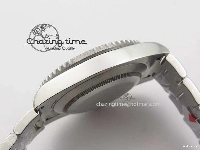 1231 MultiPurpose Submariner 116610 LN Black Ceramic JF 1:1 Best Edition On SS Bracelet SA3135 V 3975